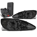 For 2002-2004 Toyota Camry Xv30 Smoked Housing | Built Supply Co