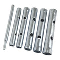 Voche® Tubular Box Spanner Set Sizes 10-19mm C/w Tommy Drive Bar