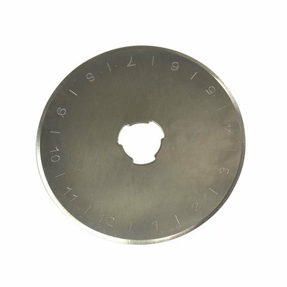 1 x Rotary Cutter Blade 28mm/45mm/60mm Olfa Dafa Etc