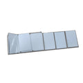 Universal Wholesale Hid 1386lggmn Isoprox Ii Card Keycards- 26 Bit D