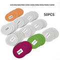 Sanding Discs Oil Proof Polishing Waterproof Wet & Dry 320-10000 Grits 3inchOpen