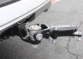 3.5 Ton Off Road Coupling Trailer Hitch Towing Swivel Coupler Mount Caravan ATV
