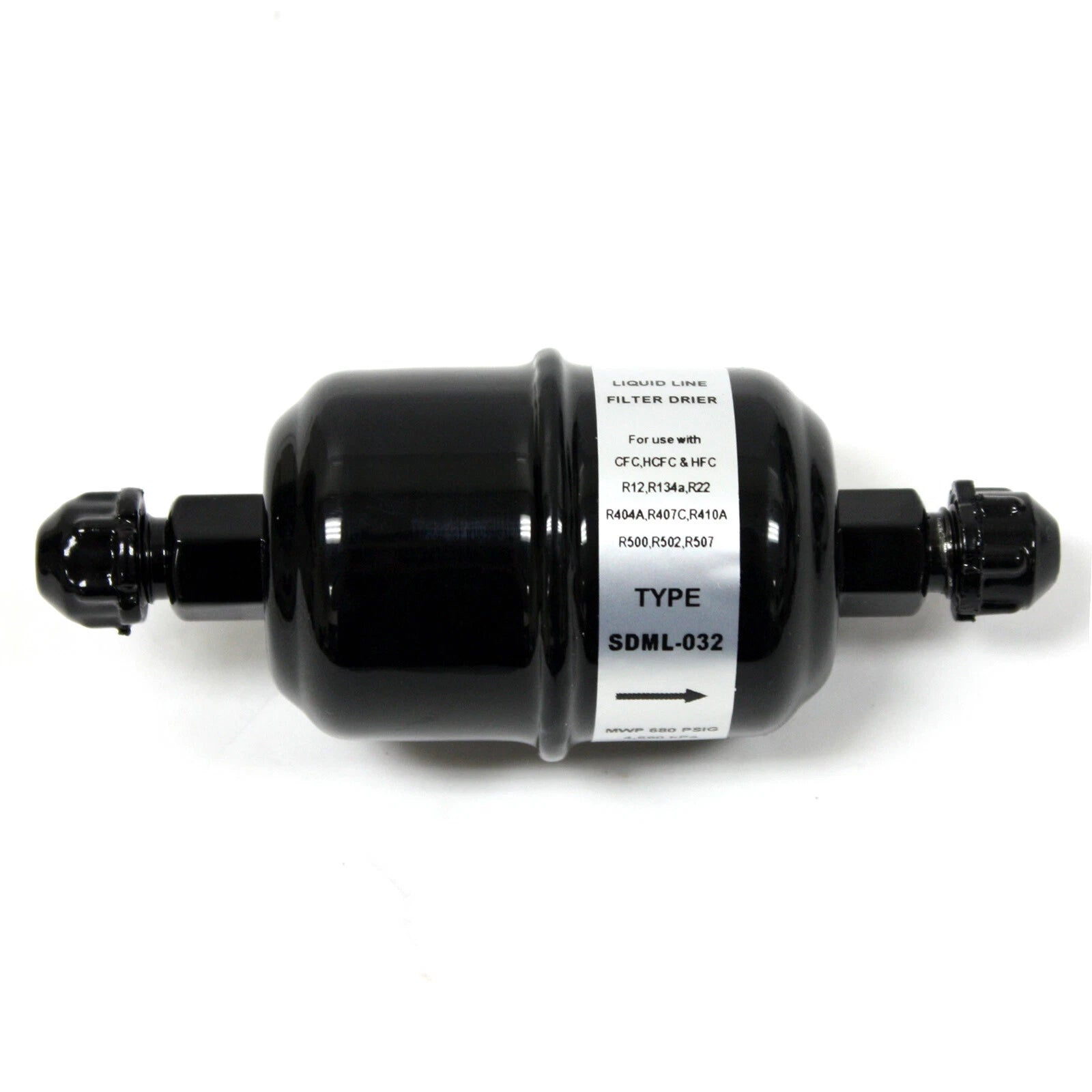 Molecular Sieve Liquid Line Refrigeration Filter Drier Sdml-032