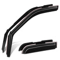 Fit 15-26 F-150 F-250 F-350 Super Cab Black 3m | Built Supply Co