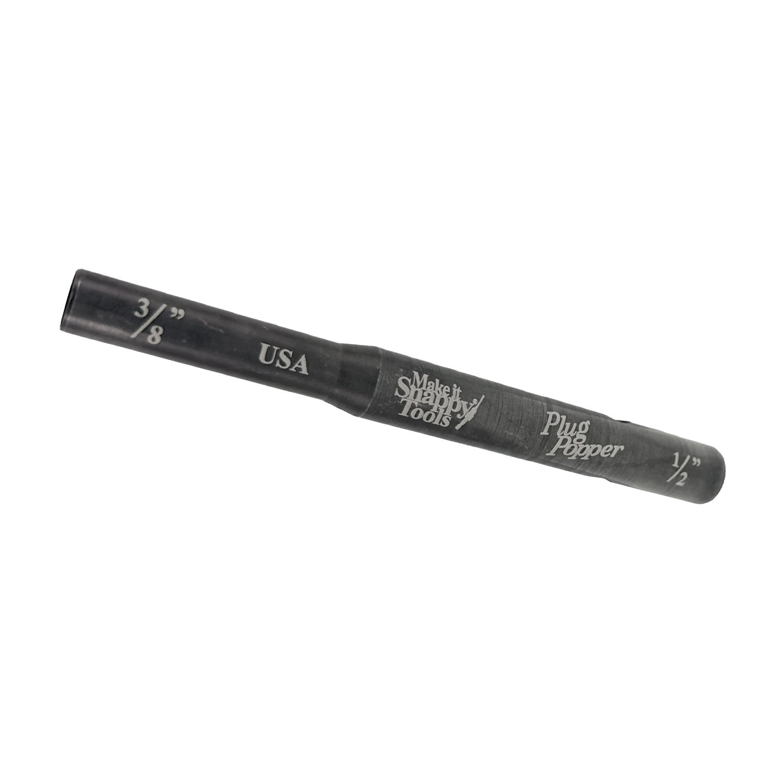 Snappy Plug Popper for Removing Wood Plugs