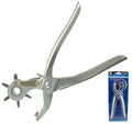 BlueSpot Hole Making Punch Pliers Tool Kit