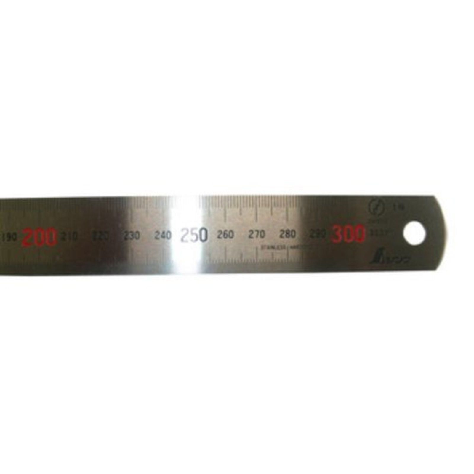 Shinwa Stainless Steel Rule 30cm