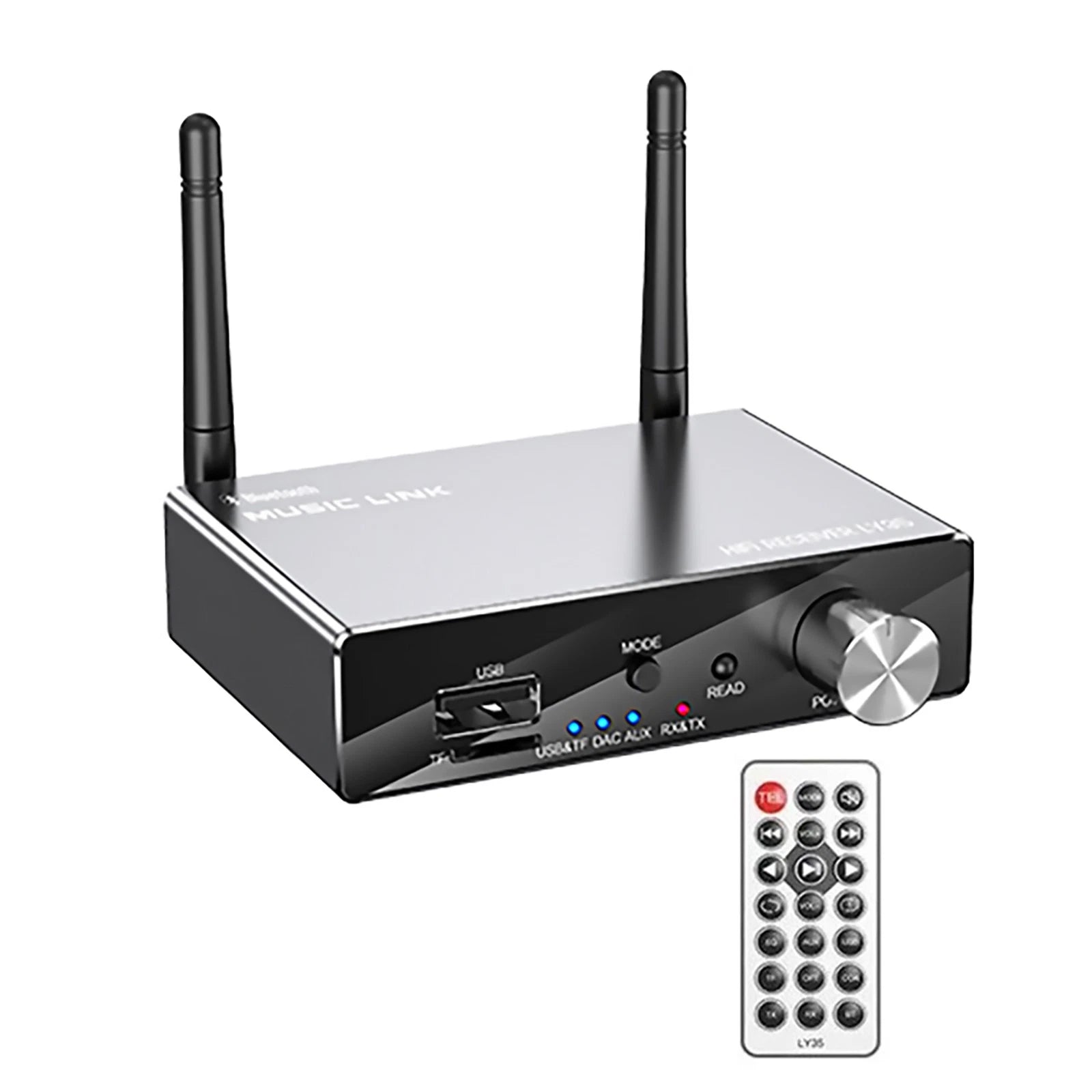 New Bluetooth 5.3 Transmitter Receiver Host Wireless Hifi Audio
