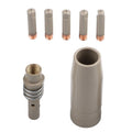 Silver Plated Copper Connectors - 4X Terminal