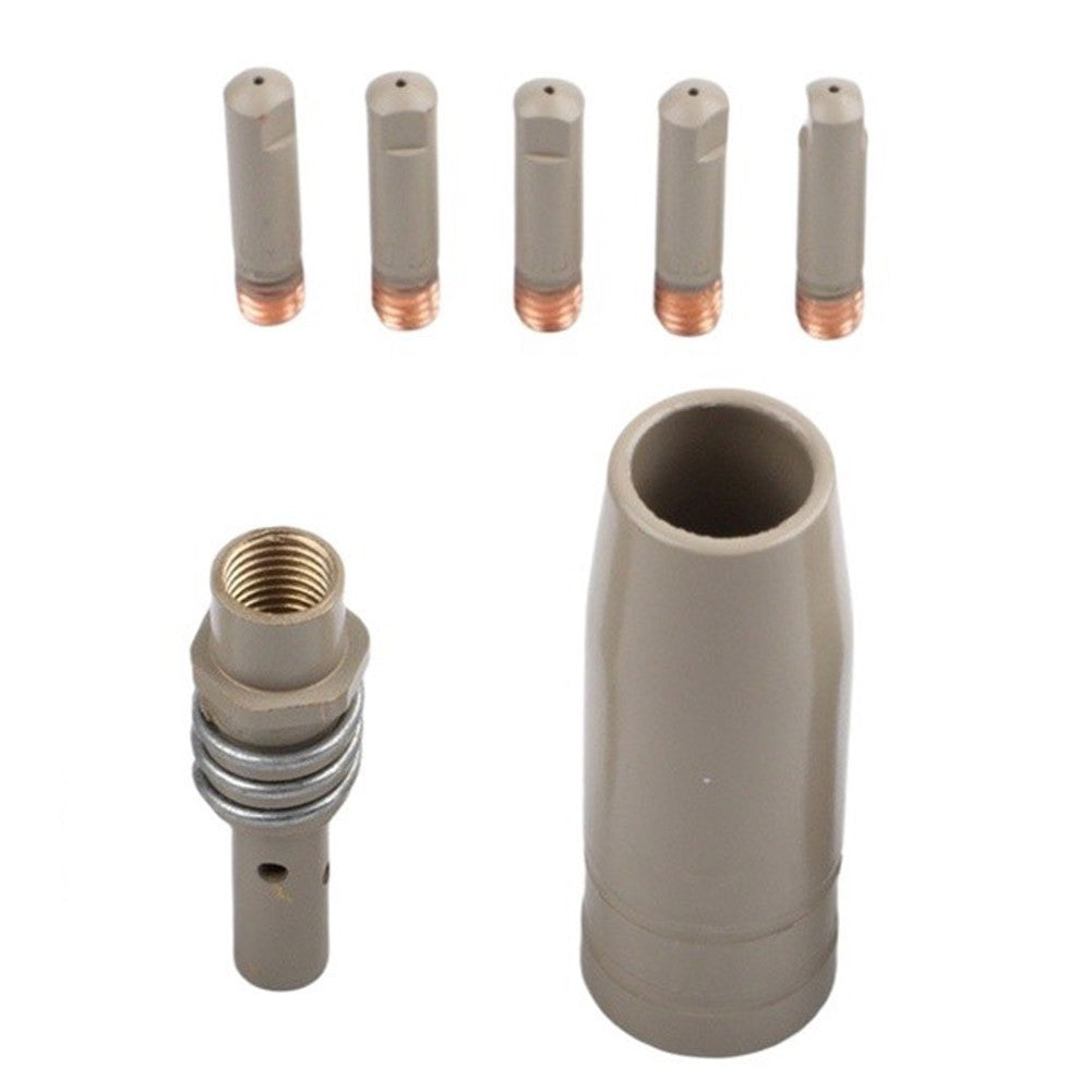 Silver Plated Copper Connectors - 4X Terminal