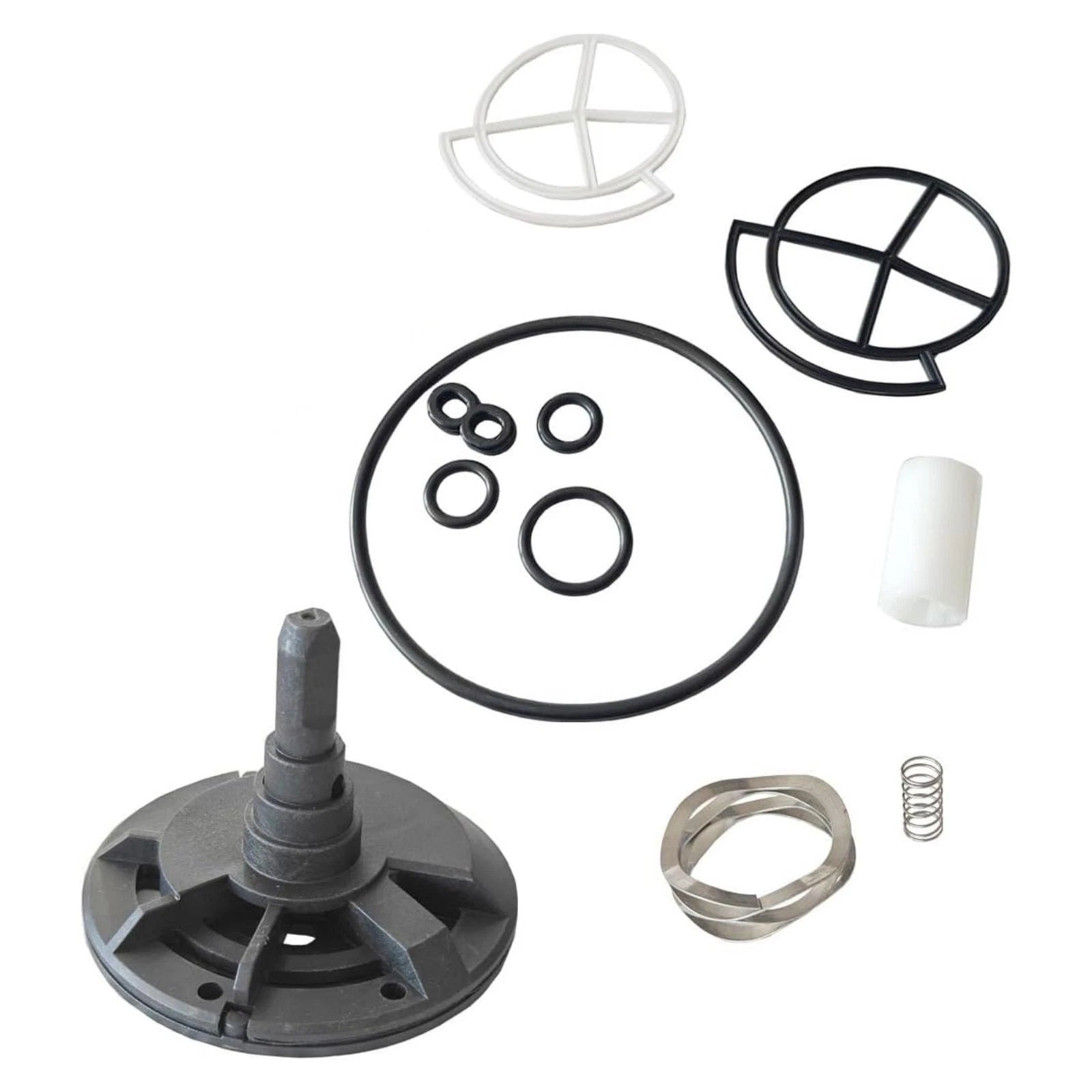 1 Set Water Softener Standard Valve Rotor And Seal Kit Accessories