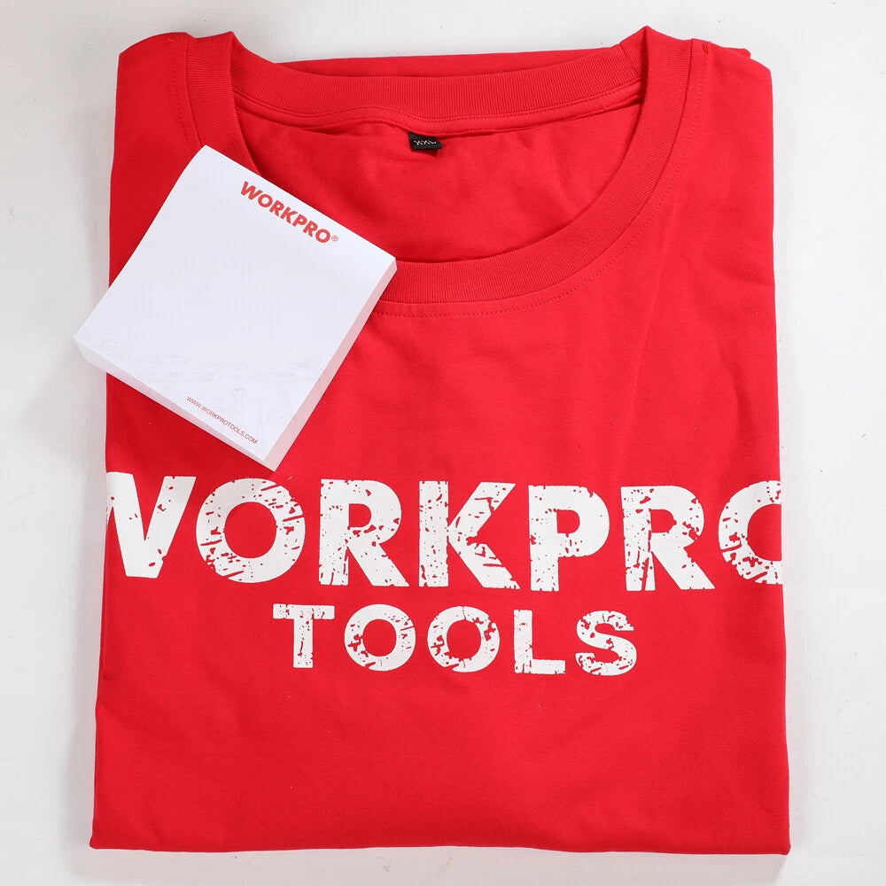 Workpro Sticky Notes And T Shirt-m/l/xl/x<wbr/>xl