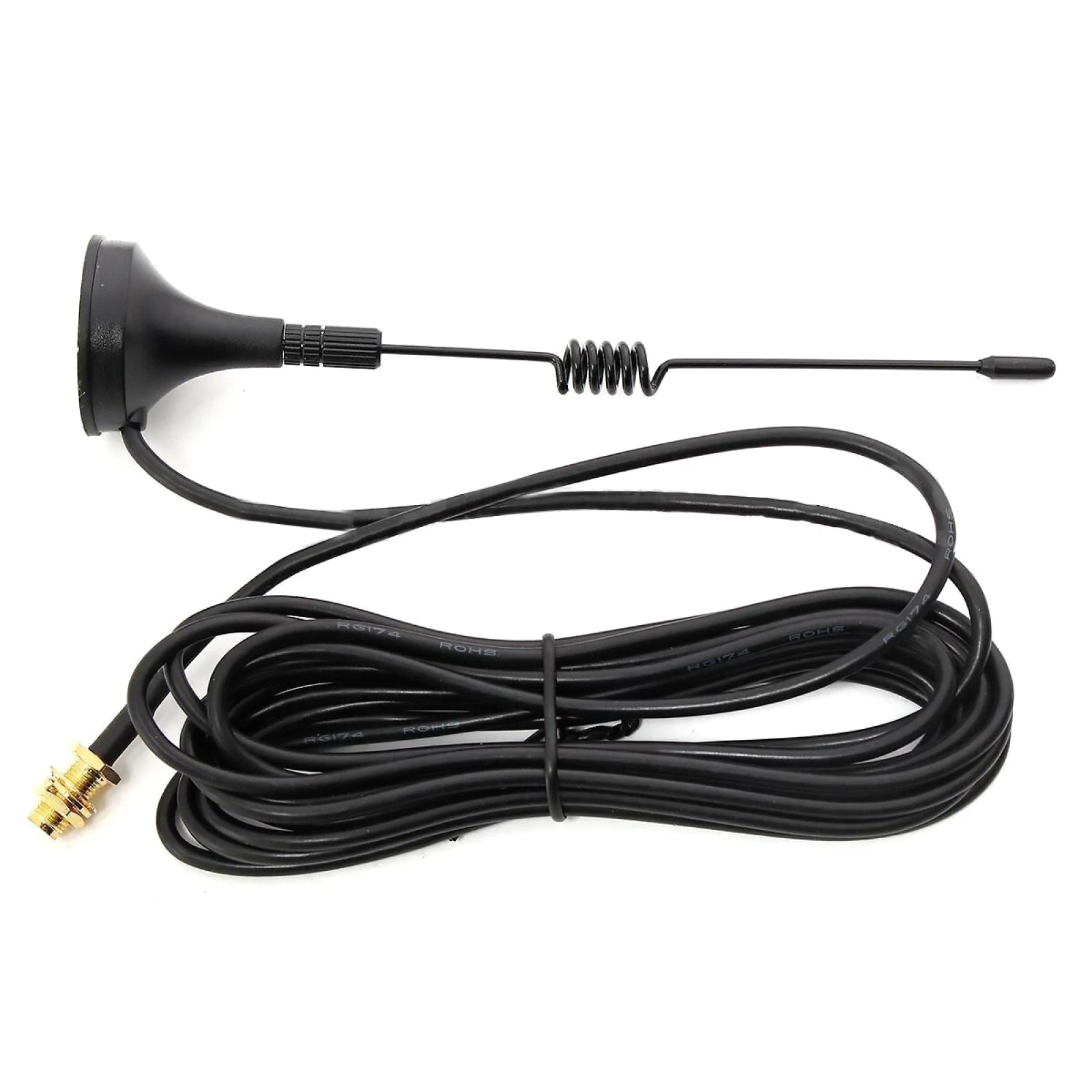 Sma-female Dual Band Antenna For Baofeng 888s Uv-5r Walkie-talkie