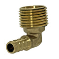 XFITTING 3/8" PEX B x 1/2" Male Elbow