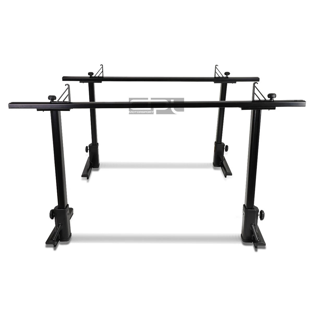 Adjustable Double/dual Bar Arm Aluminum Pickup Bed | Built Supply Co