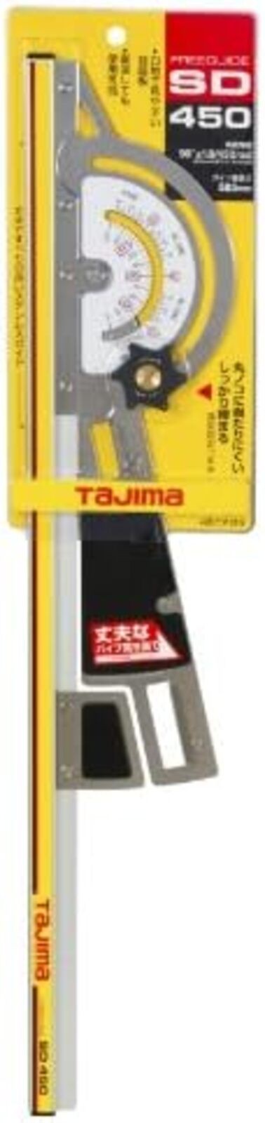Tajima Free Guide SD450 Length 450mm