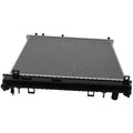 Engine Coolant Radiator for Nissan Armada/Titan 5.6L 2004-2015