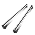 Fit 09-16 Audi Q5 Pair Oe Style Aluminum Roof Rail | Built Supply Co