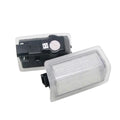 2pack Led Courtesy Lamp Door Light For Benz Ml Gl Gle C E Class W204