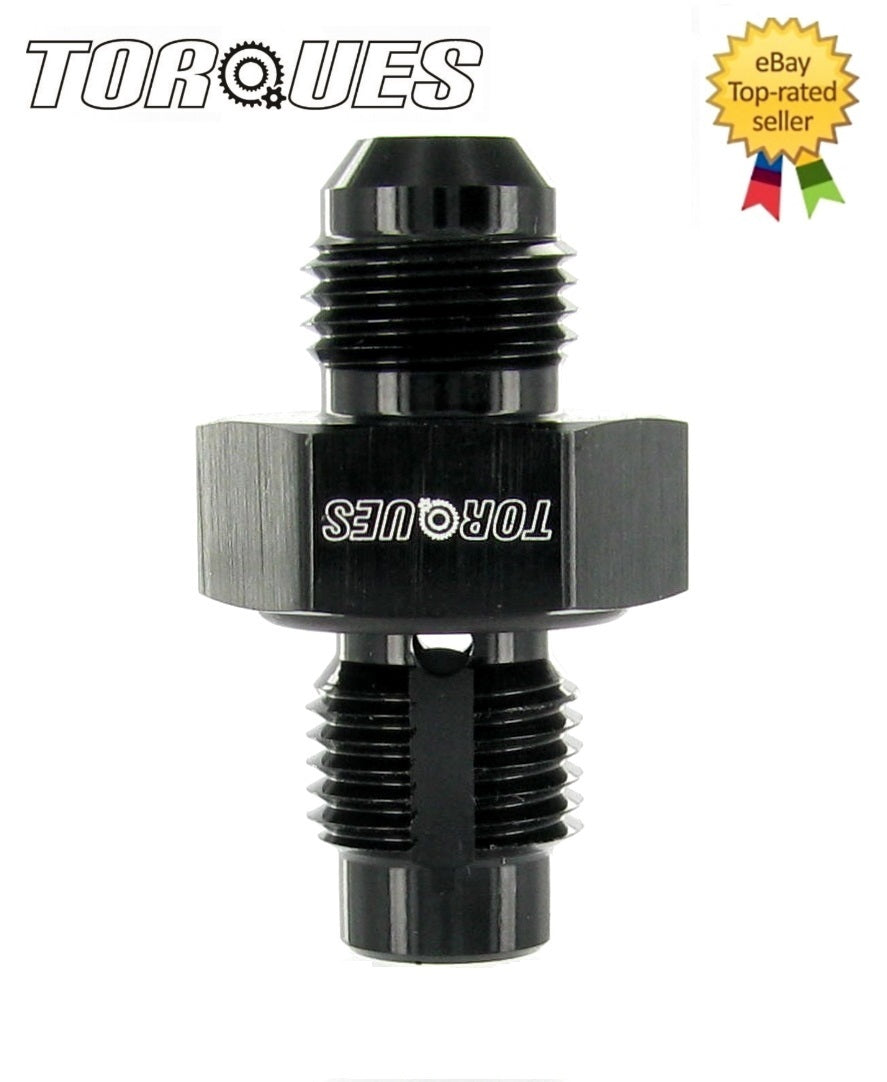 AN -6 (AN6 6AN) Rollover Vertical Vent Valve ORB-6 9/16" UNF Tank