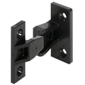 Keku AS Push-Fit Panel & Frame Fixings Clip Set & Screws Black