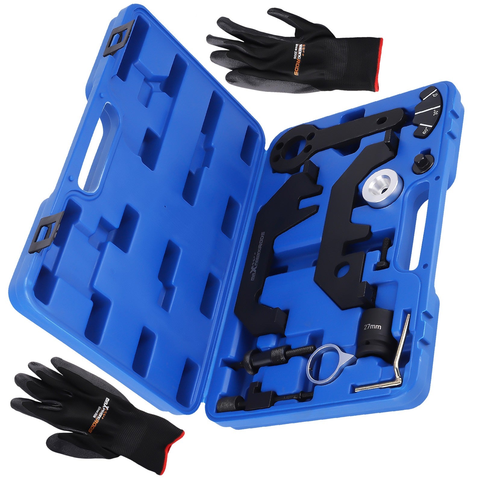 Engine Camshaft Alignment Timing Chain Tool Kit for BMW N62