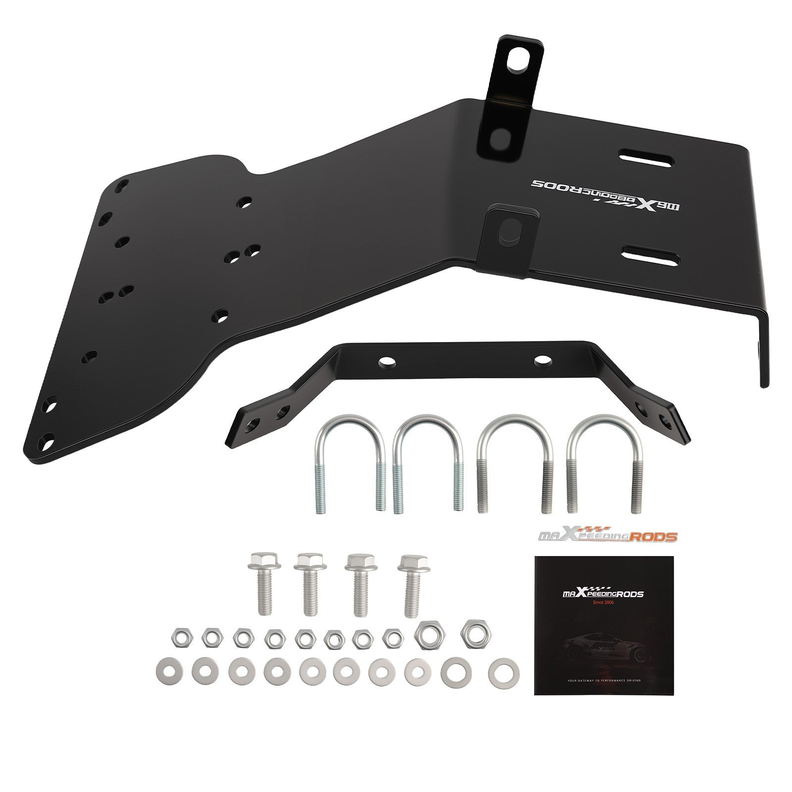 Winch Mounting Bracket Kit For 2000-2007 HONDA RANCHER 350/RANCHER 400