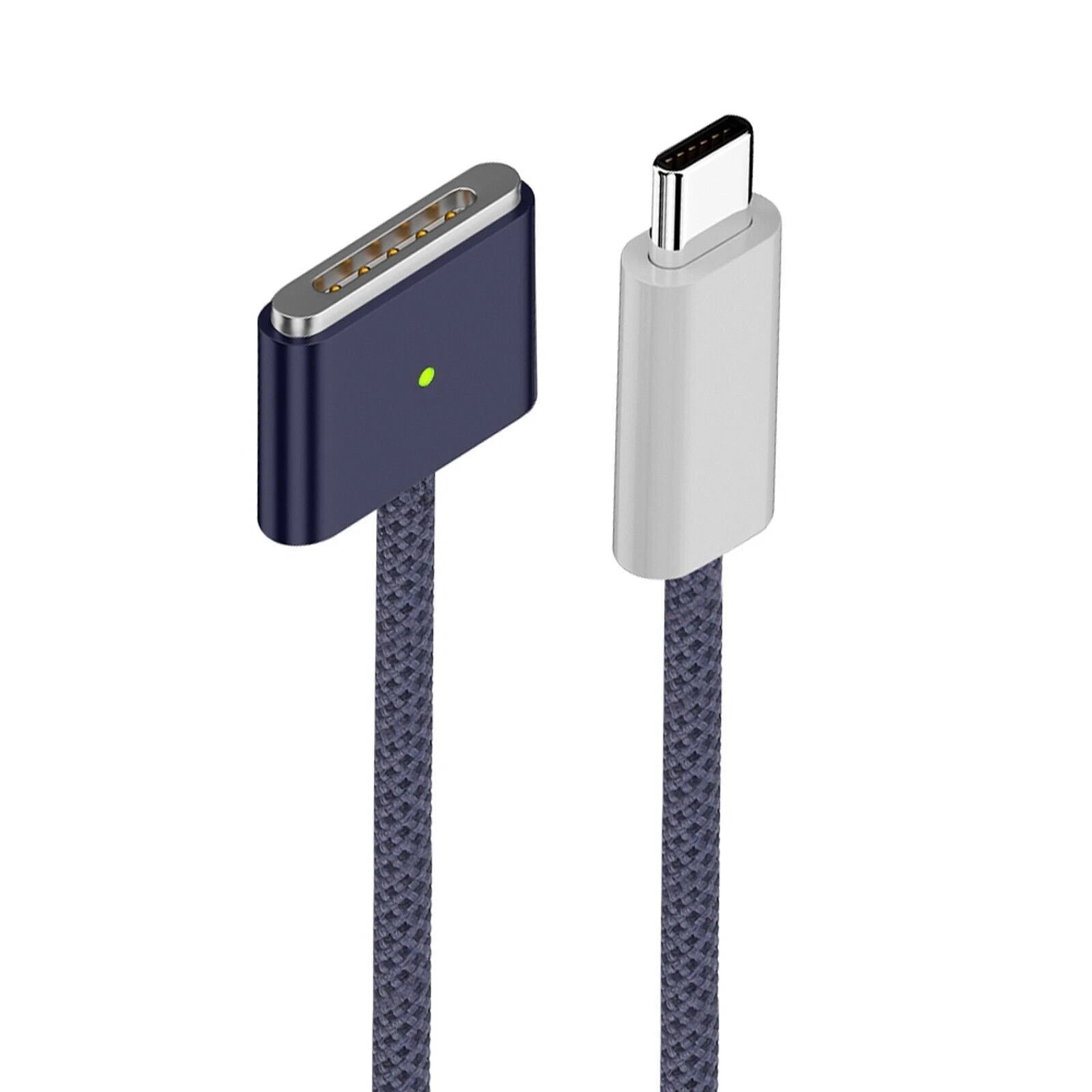 140W Type C To Magsafe 3 Magnetic Charger Charging Cable For Macbook