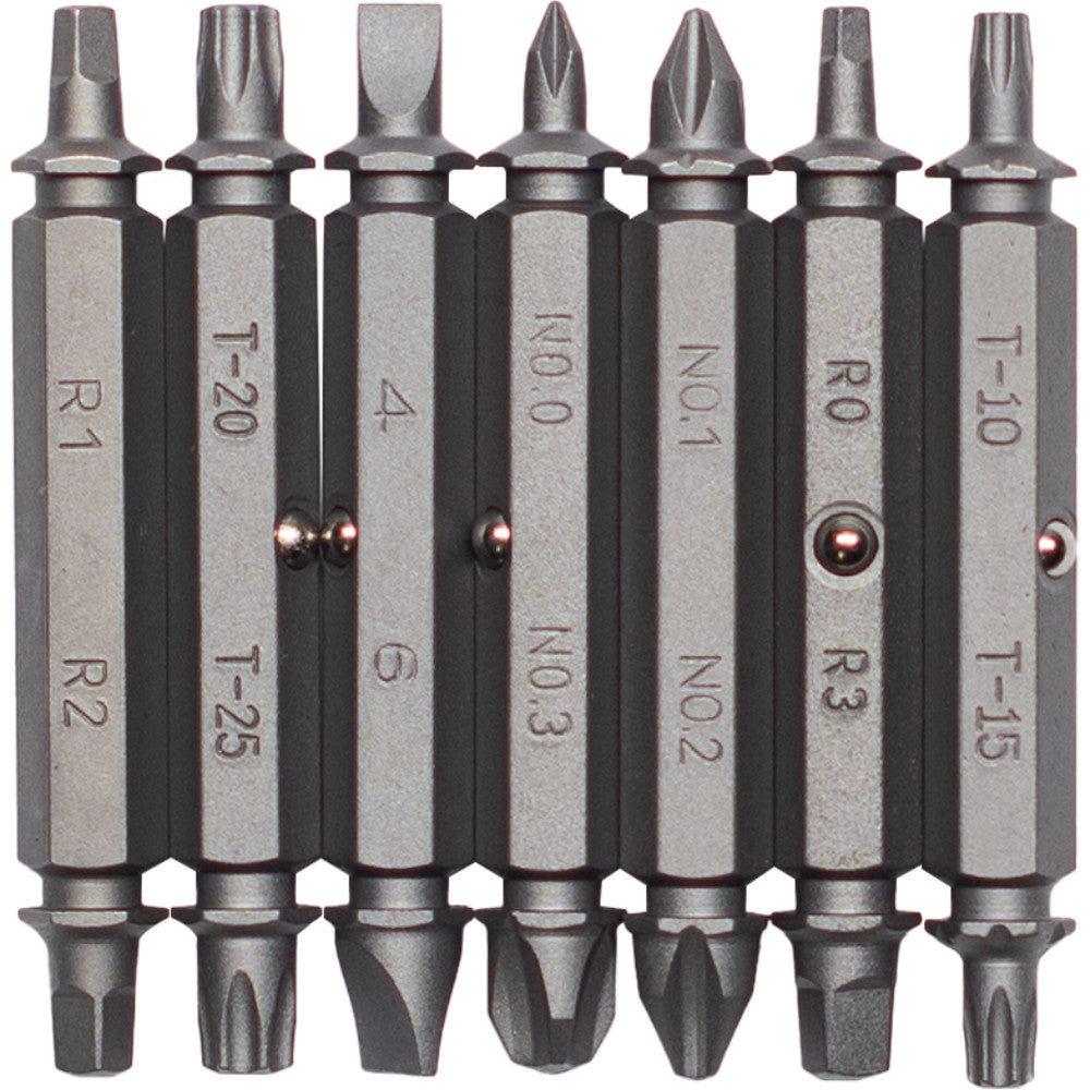 Megapro ShaftLok Screwdriver Bit Set