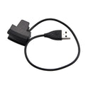 30.5cm Usb Charging Charger Cable Cord Clipper For Fitbit Alta Watch