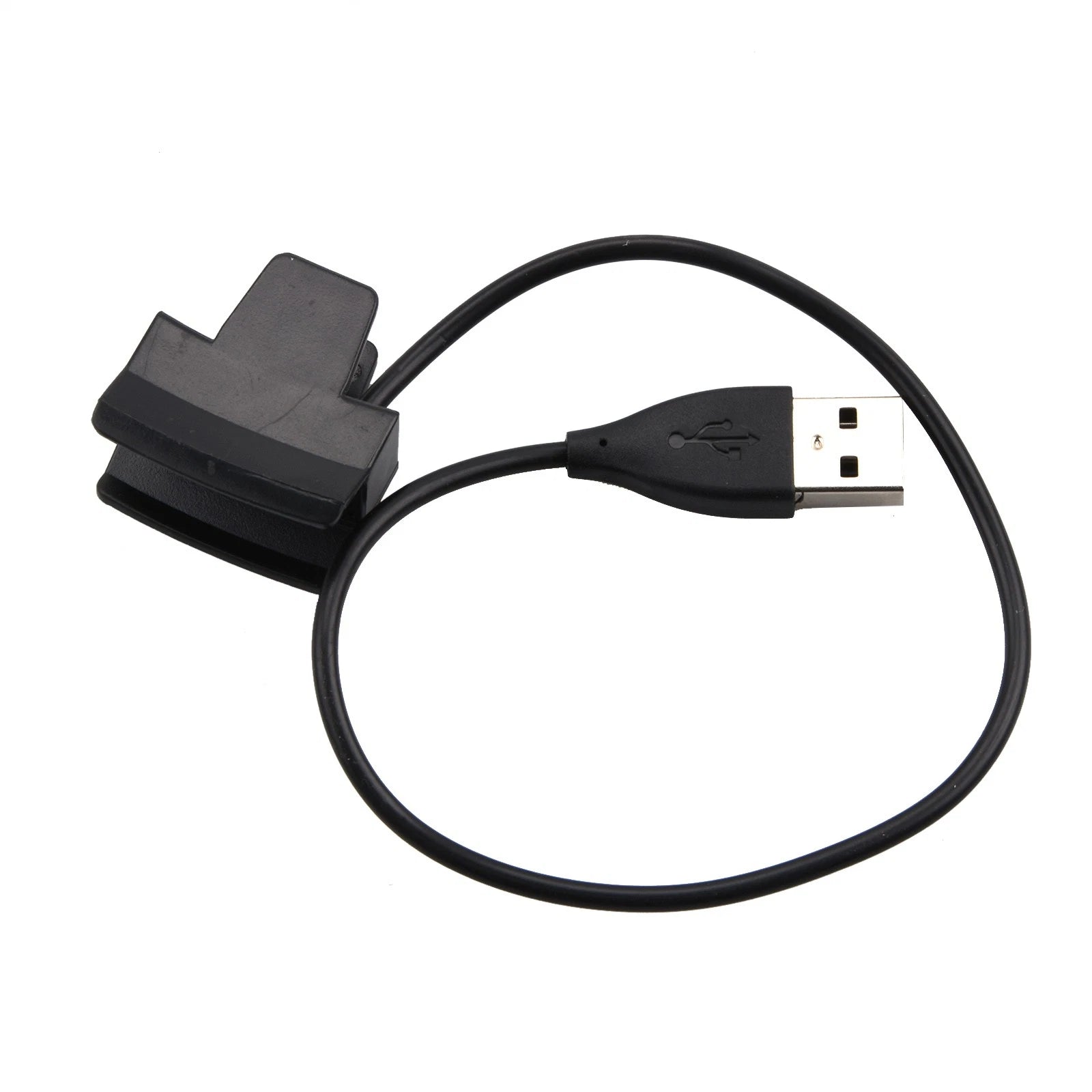 30.5cm Usb Charging Charger Cable Cord Clipper For Fitbit Alta Watch