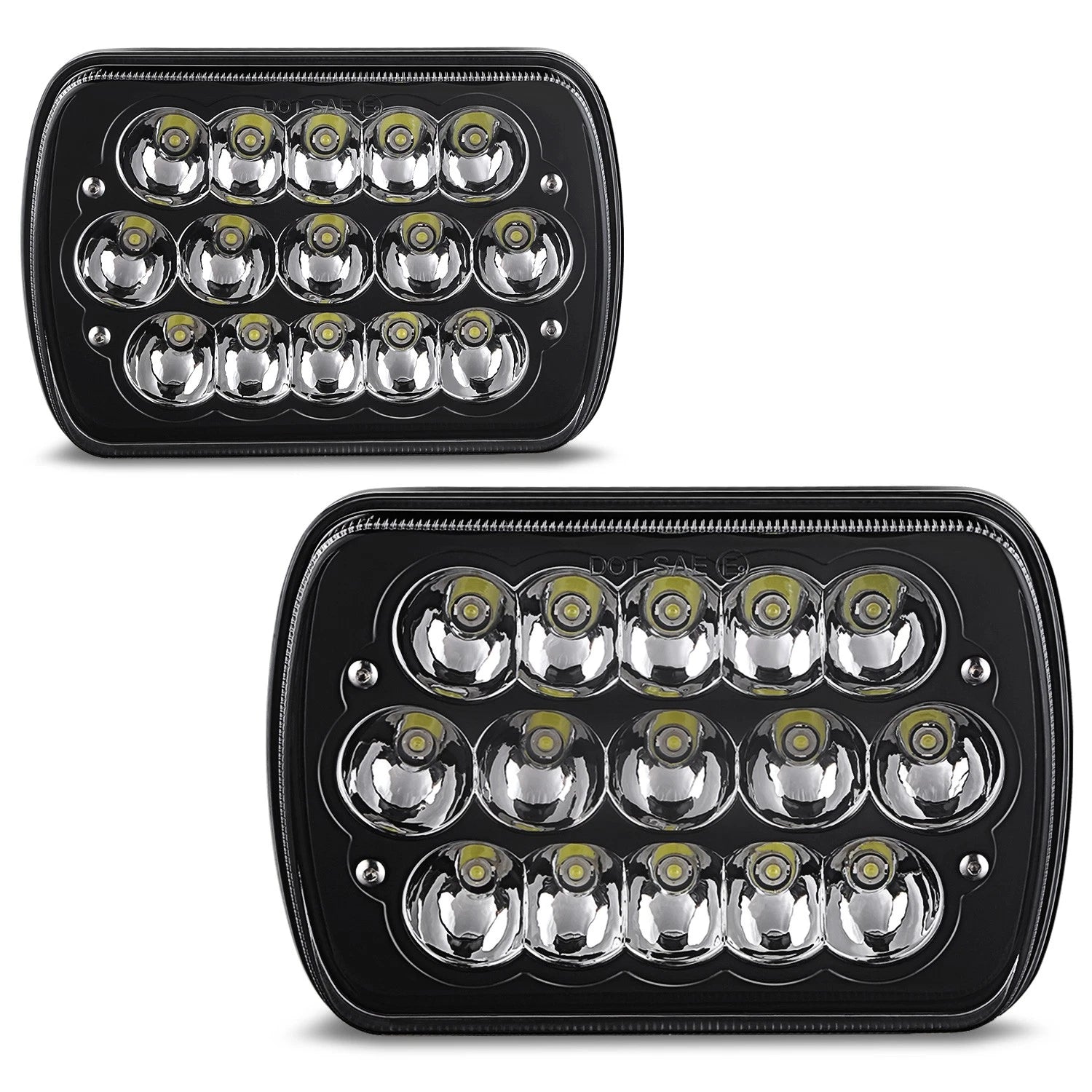 Fit 85-14 Ford Econoline Van Escort Exp Black | Built Supply Co