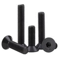 Flat Head Allen Bolts M1.6-M20