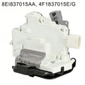 Left Front Door Lock Actuator 9 Pin For For A4 For B7 Sedan 8ec