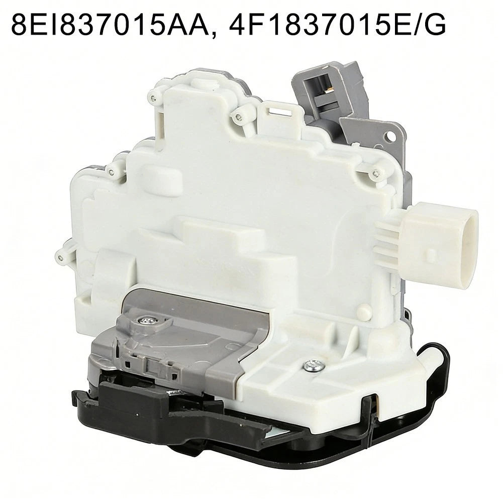 Left Front Door Lock Actuator 9 Pin For For A4 For B7 Sedan 8ec