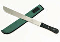 Ate Pro 22" Blade Heavy Duty Machete Survival Knife Machette Sheath