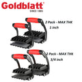 Goldblatt 1"/3/4" Panel Carrier Plywood Lifting Tools Drywall Carrying