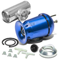 Blue 1-30PSI Sqv Ssqv T3 Turbo Charger Blow Off | Built Supply Co