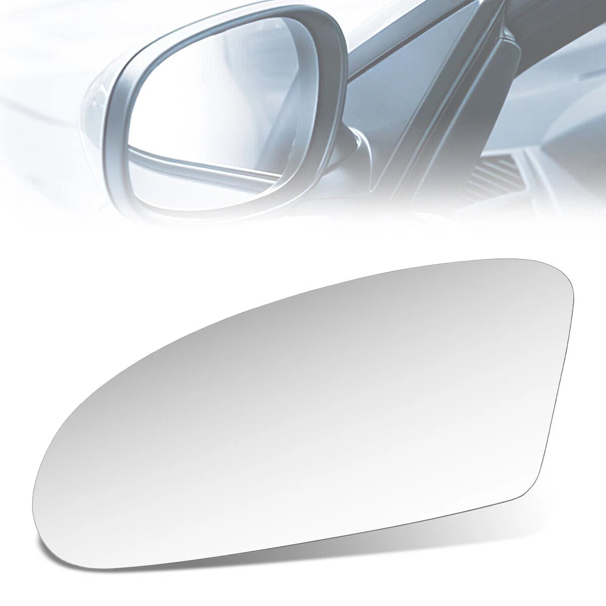 Fit 95-00 Cirrus Stratus Power Heated Mirror Glass | Built Supply Co