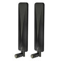 2 Pack 12dbi External 3g 4g Lte Sma Antenna For Mofi 4500 Cellular 4g