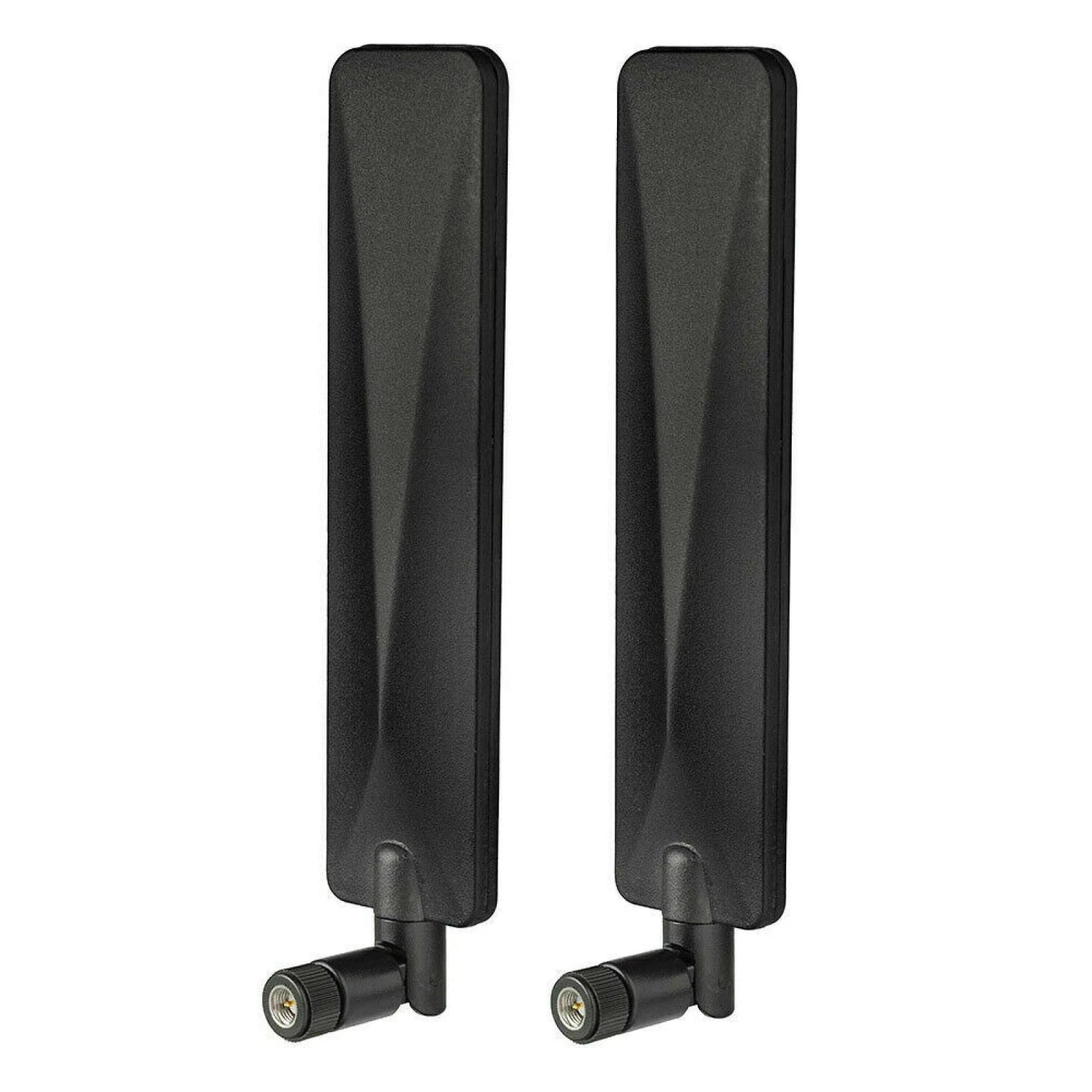 2 Pack 12dbi External 3g 4g Lte Sma Antenna For Mofi 4500 Cellular 4g