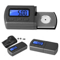 Lcd Backlight Turntable Stylus Force Scale Gauge For Tonearm Phono