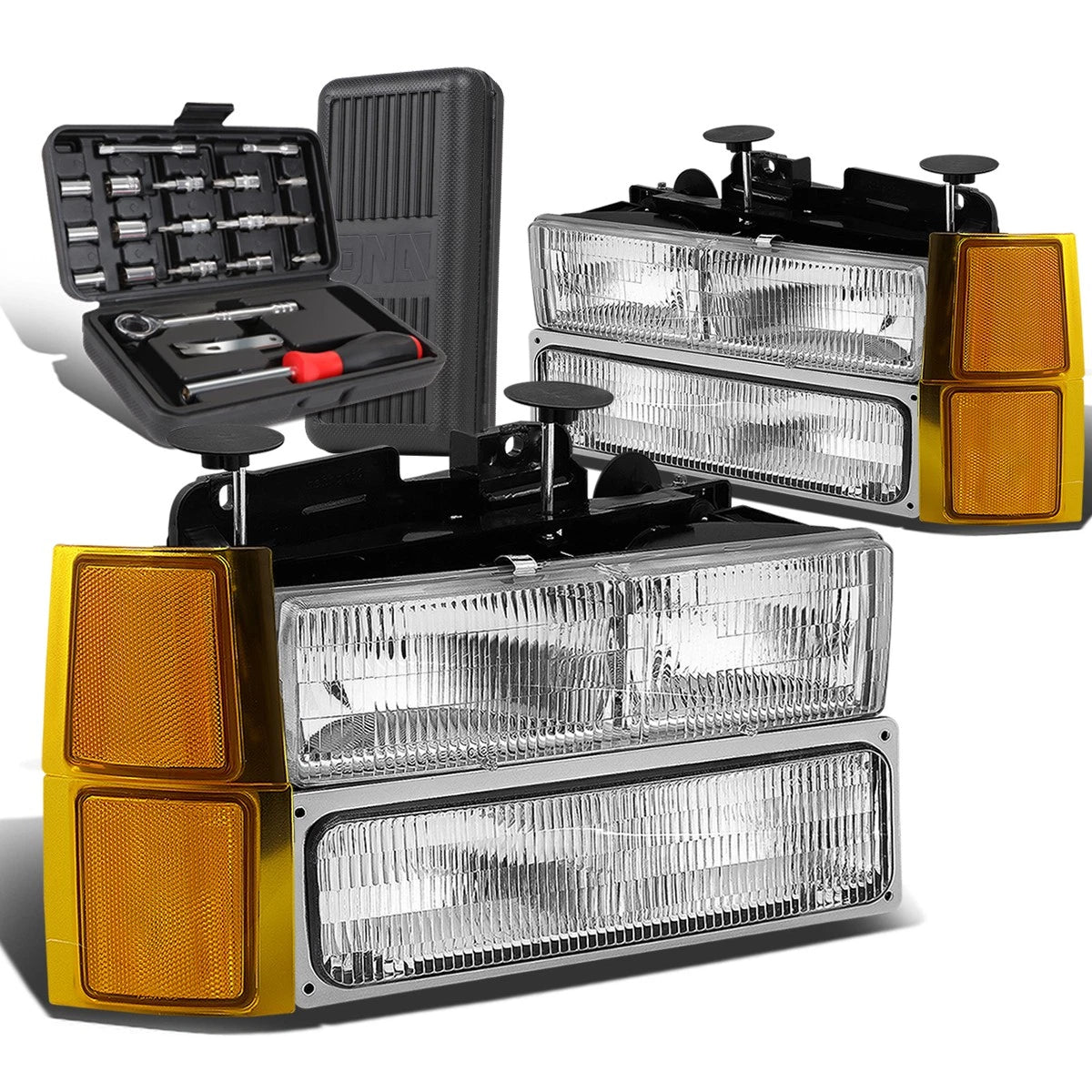 For 1994-1999 Chevy C10 C/k Pickup Truck | Built Supply Co