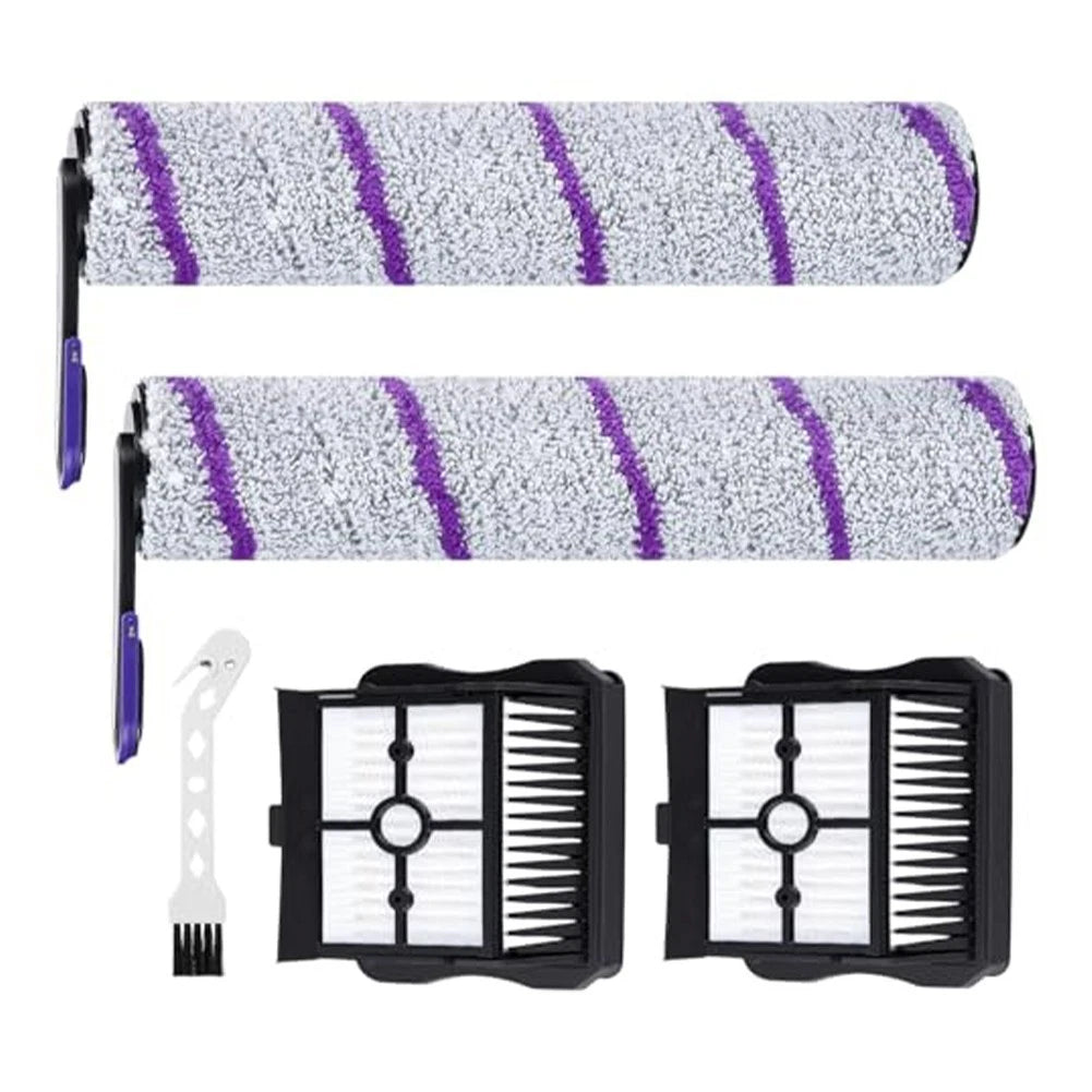 X-clean 10 For Narwal S20 Pro Vacuum Accessories With 2 Filters 2