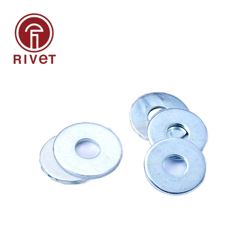 304 A2-70 Gb96 Din En Iso 7093-1 M4 M5 Flat Machine Washer Plain