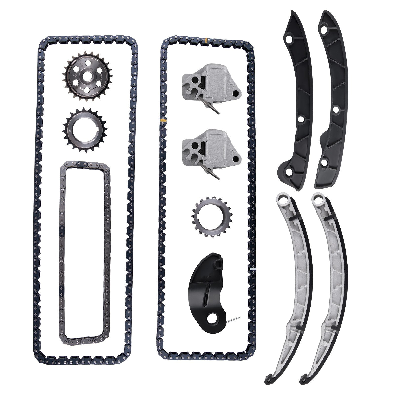 Timing Chain Kit Sprocket for Honda Accord CR-V 2.4L