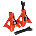 10.6"-15.5" 4400lbs Capacity Red Carbon Steel 2 X | Built Supply Co