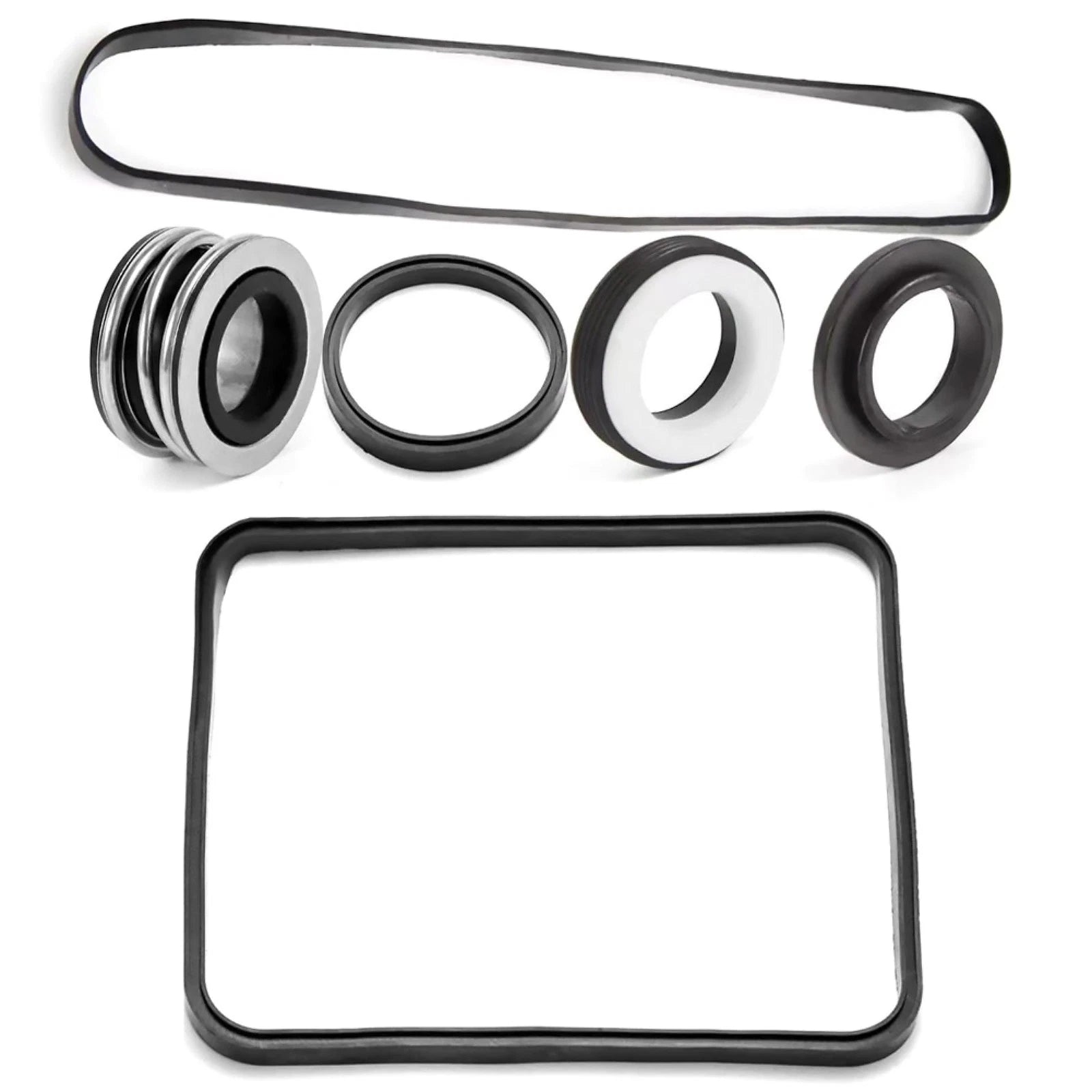 Super Pump Seal Replacement Kit For Hayward Super Pump X, Dual Speed
