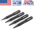 WORKPRO 4-Piece Nail Setter & Center Punch Tool Set by WORKPRO