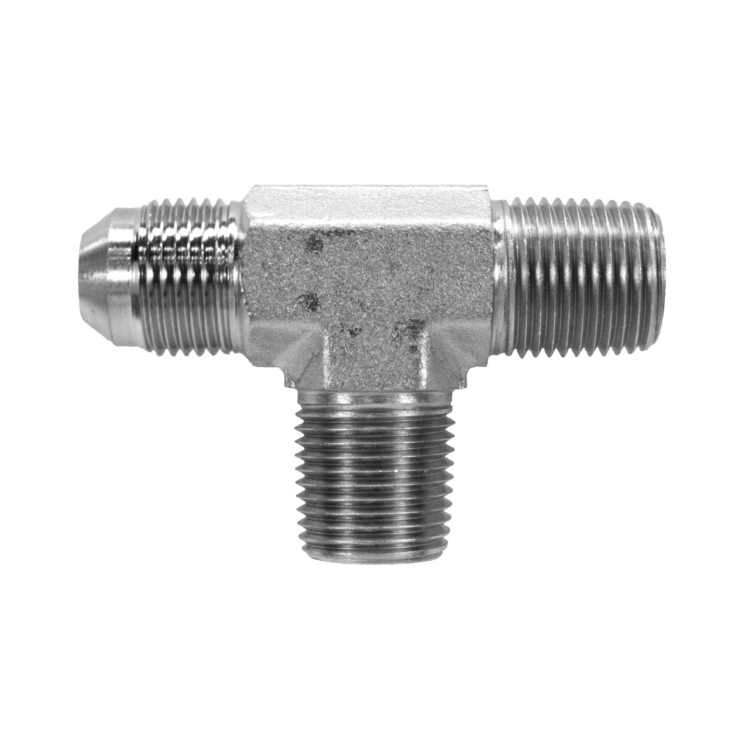 8mj-6mp-6mp Tee Hydraulic Fitting
